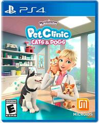 My Universe: Pet Clinic: Cats & Dogs - Playstation 4 | Game Haven TX