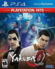 Yakuza 0 [Playstation Hits] - Playstation 4 | Game Haven TX