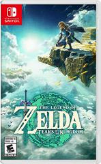 Zelda: Tears Of the Kingdom - Nintendo Switch | Game Haven TX