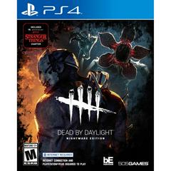 Dead by Daylight [Nightmare Edition] - Playstation 4 | Game Haven TX