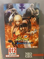 Art of Fighting Anthology [Collector's Edition] - Playstation 4 | Game Haven TX