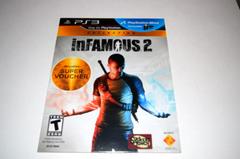 inFamous 2 Collection - Playstation 3 | Game Haven TX