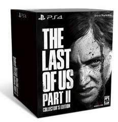 The Last of Us Part II [Collector's Edition] - Playstation 4 | Game Haven TX
