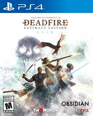 Pillars of Eternity II: Deadfire Ultimate Edition - Playstation 4 | Game Haven TX