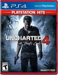 Uncharted 4 A Thief's End [Playstation Hits] - Playstation 4 | Game Haven TX