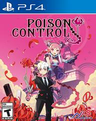 Poison Control - Playstation 4 | Game Haven TX