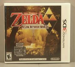 Zelda A Link Between Worlds [Game of the Year] - Nintendo 3DS | Game Haven TX