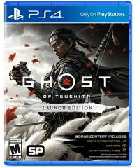 Ghost of Tsushima [Launch Edition] - Playstation 4 | Game Haven TX