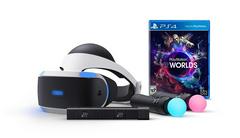 PlayStation VR Launch Bundle - Playstation 4 | Game Haven TX