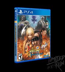 Art Of Fighting Anthology - Playstation 4 | Game Haven TX