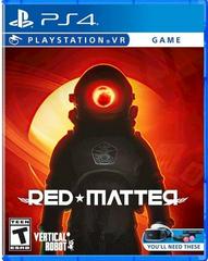 Red Matter [Best Buy Edition] - Playstation 4 | Game Haven TX