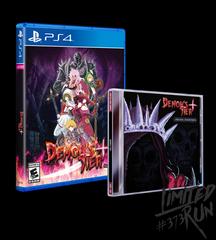 Demon's Tier+ [Soundtrack Bundle] - Playstation 4 | Game Haven TX