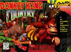 Donkey Kong Country - Super Nintendo | Game Haven TX