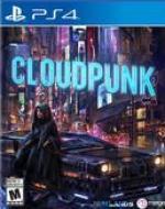 Cloudpunk - Playstation 4 | Game Haven TX