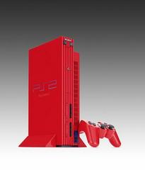 PS2 System [Automobile Super Red] - Playstation 2 | Game Haven TX