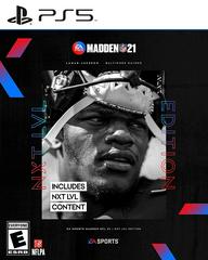 Madden NFL 21 [Next Level Edition] - Playstation 5 | Game Haven TX