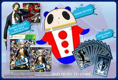 Persona 4 Arena Ultimax [Tarot Card Bundle] - Playstation 3 | Game Haven TX