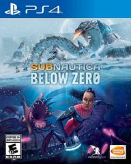 Subnautica: Below Zero - Playstation 4 | Game Haven TX