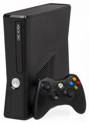 Xbox 360 Slim Matte Black Console - Xbox 360 | Game Haven TX