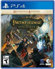 Pathfinder: Kingmaker - Playstation 4 | Game Haven TX