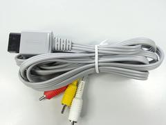 Wii AV Cable - Wii | Game Haven TX