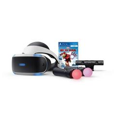 Playstation VR Marvel's Iron Man VR Bundle - Playstation 4 | Game Haven TX