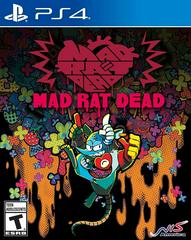 Mad Rat Dead - Playstation 4 | Game Haven TX