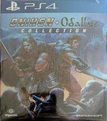 Oniken + Odallus Collection - Playstation 4 | Game Haven TX