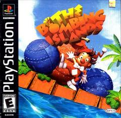 Bombing Islands - Playstation | Game Haven TX
