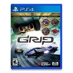Grip: Combat Racing [Ultimate Edition] - Playstation 4 | Game Haven TX