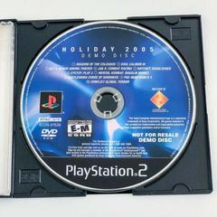 Holiday 2005 Demo Disc - Playstation 2 | Game Haven TX