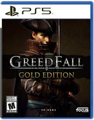 GreedFall: Gold Edition - Playstation 5 | Game Haven TX