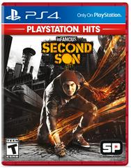 Infamous Second Son [Playstation Hits] - Playstation 4 | Game Haven TX
