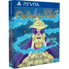 My Aunt is a Witch [Limited Edition] - Playstation Vita | Game Haven TX