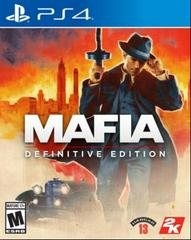 Mafia: Definitive Edition - Playstation 4 | Game Haven TX