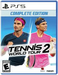 Tennis World Tour 2 Complete Edition - Playstation 5 | Game Haven TX