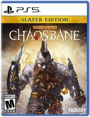 Warhammer: Chaosbane [Slayer Edition] - Playstation 5 | Game Haven TX