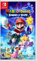 Mario + Rabbids Sparks of Hope - Nintendo Switch | Game Haven TX