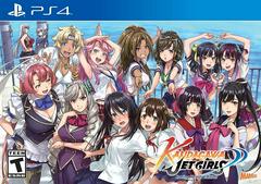 Kandagawa Jet Girls [Racing Hearts Edition] - Playstation 4 | Game Haven TX