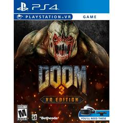 DOOM 3: VR Edition - Playstation 4 | Game Haven TX