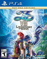 Ys VIII: Lacrimosa of DANA [Day One] - Playstation 4 | Game Haven TX