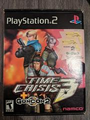 Time Crisis 3 [Two Gun Bundle] - Playstation 2 | Game Haven TX