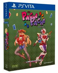Pachi Pachi On A Roll [Limited Edition] - Playstation Vita | Game Haven TX
