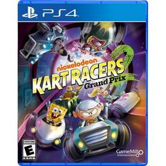 Nickelodeon Kart Racers 2: Grand Prix - Playstation 4 | Game Haven TX