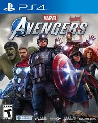 Marvel Avengers - Playstation 4 | Game Haven TX