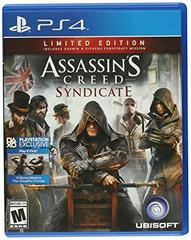 Assassin's Creed: Syndicate [Limited Edition] - Playstation 4 | Game Haven TX