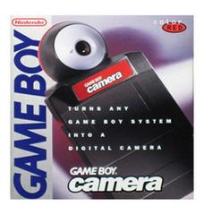 Gameboy Camera [Red] - GameBoy | Game Haven TX