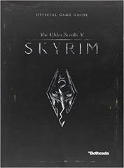 Elder Scrolls V: Skyrim - Strategy Guide | Game Haven TX