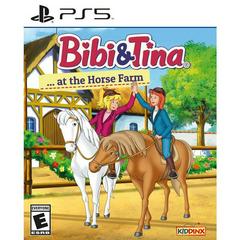 Bibi & Tina at the Horse Farm - Playstation 5 | Game Haven TX