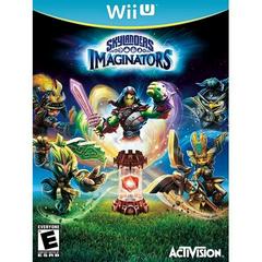 Skylanders Imaginators (Game Only) - Wii U | Game Haven TX